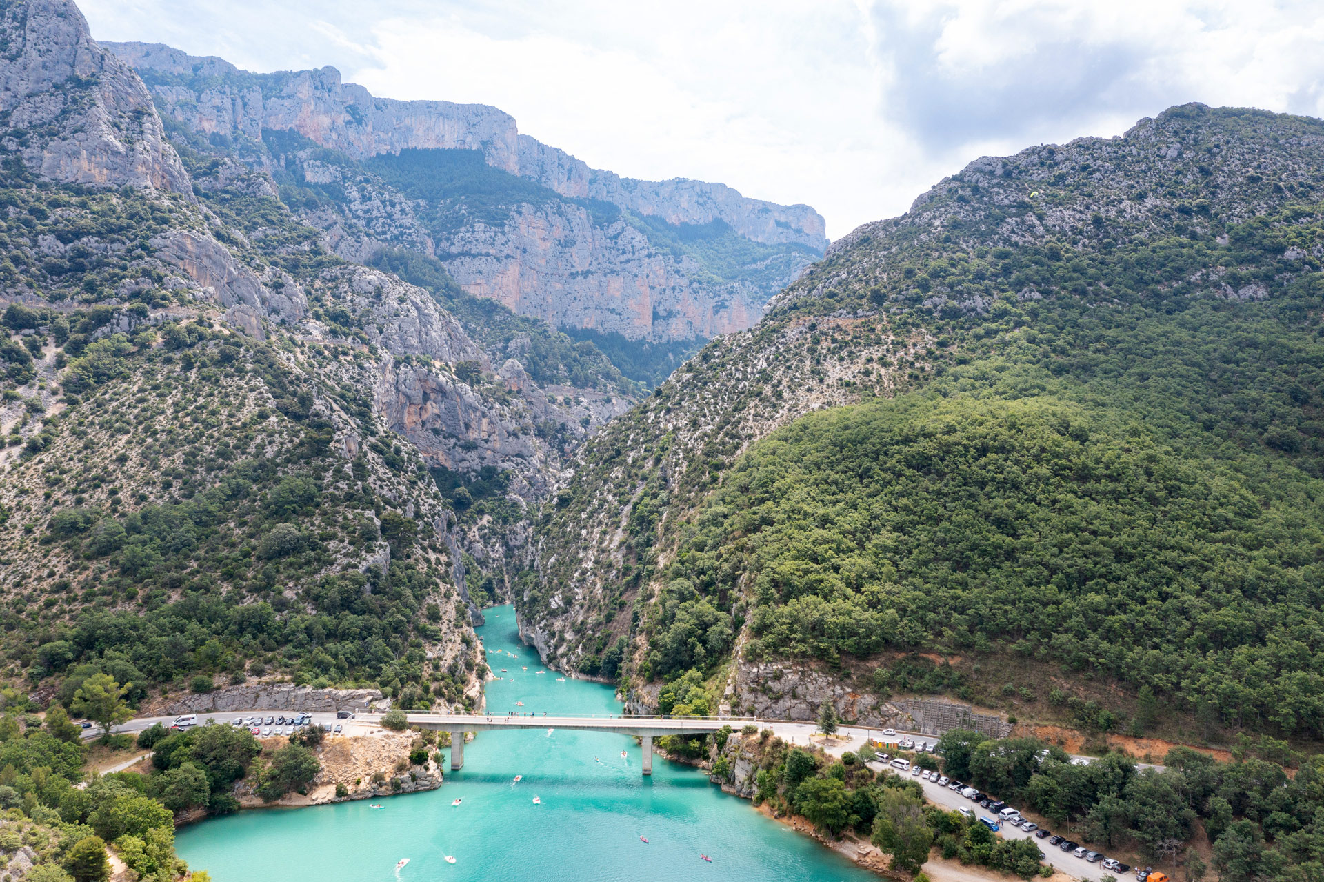 Verdon Gorge
